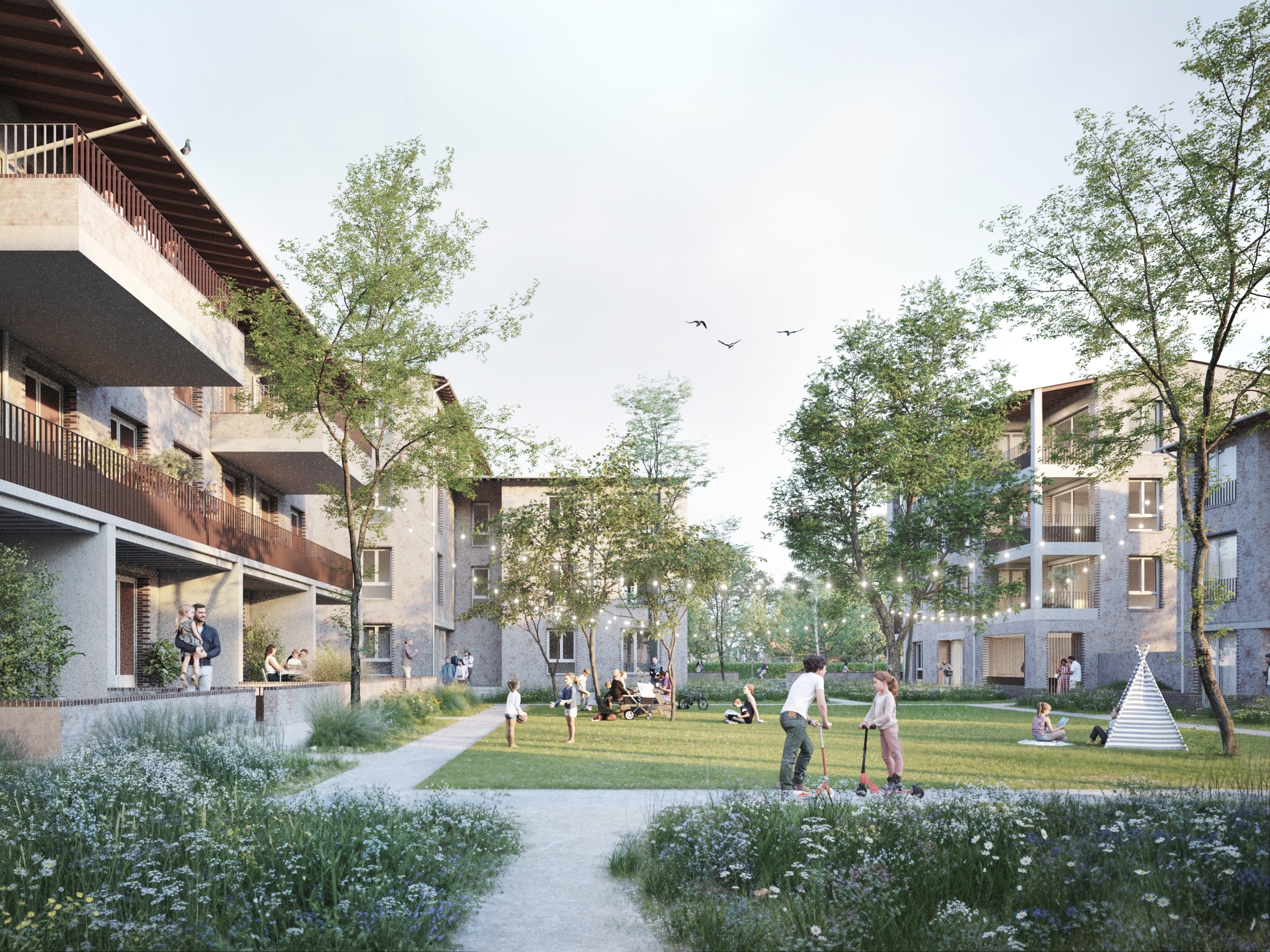 Sfeerbeeld bildt. architecten