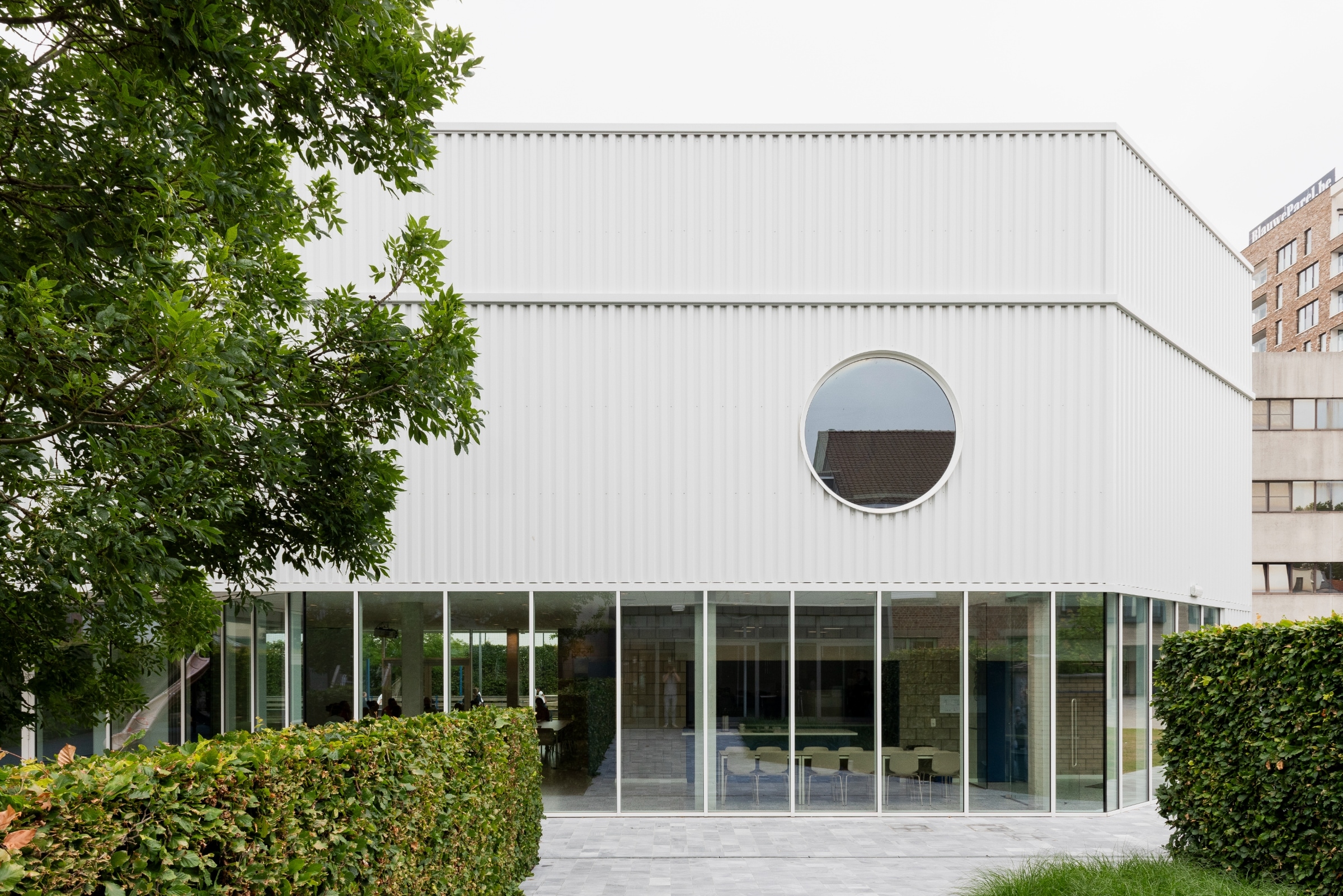 IBIS school in Bredene