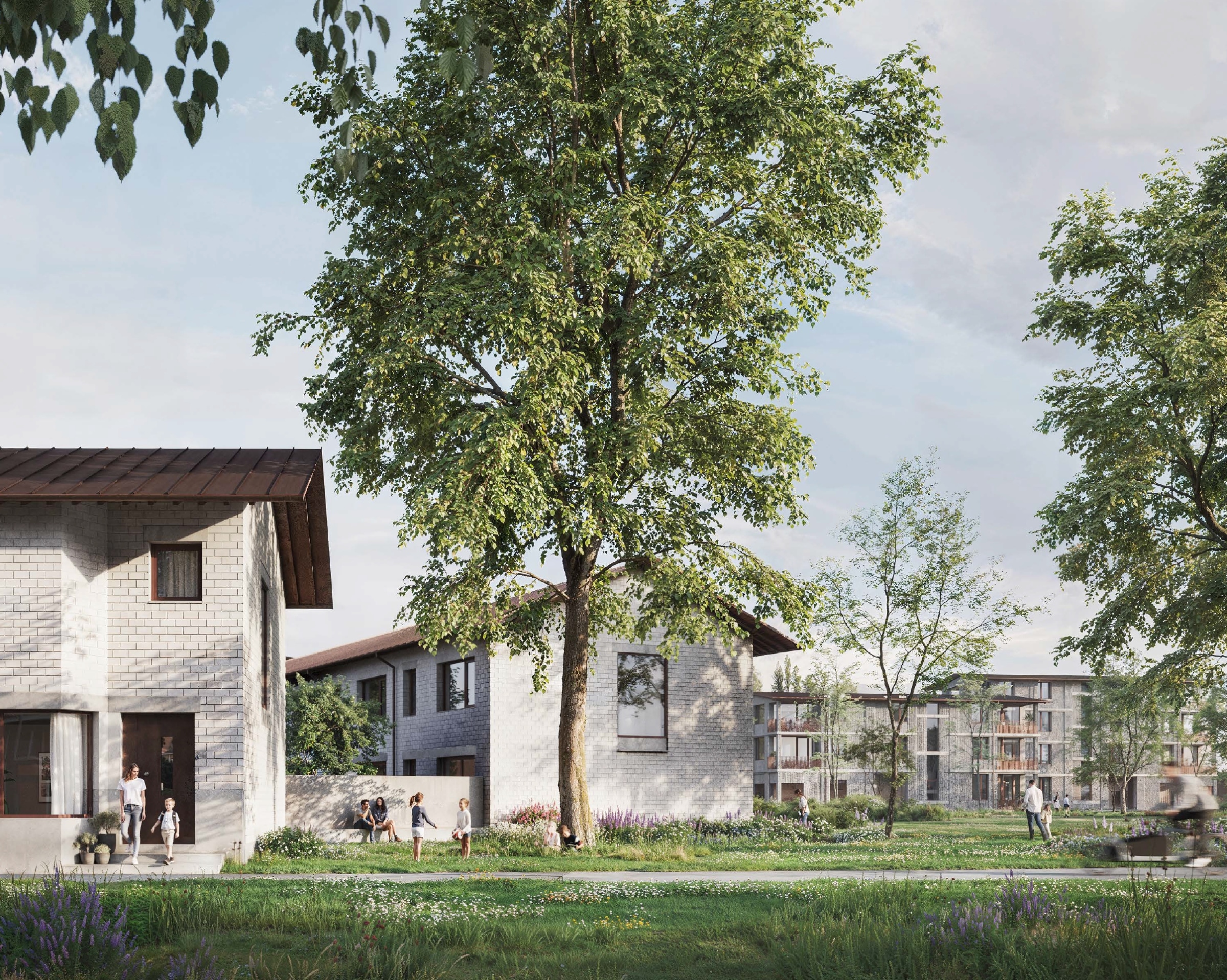 Sfeerbeeld bildt. architecten